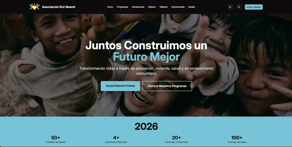 Asociación Rut Noemí